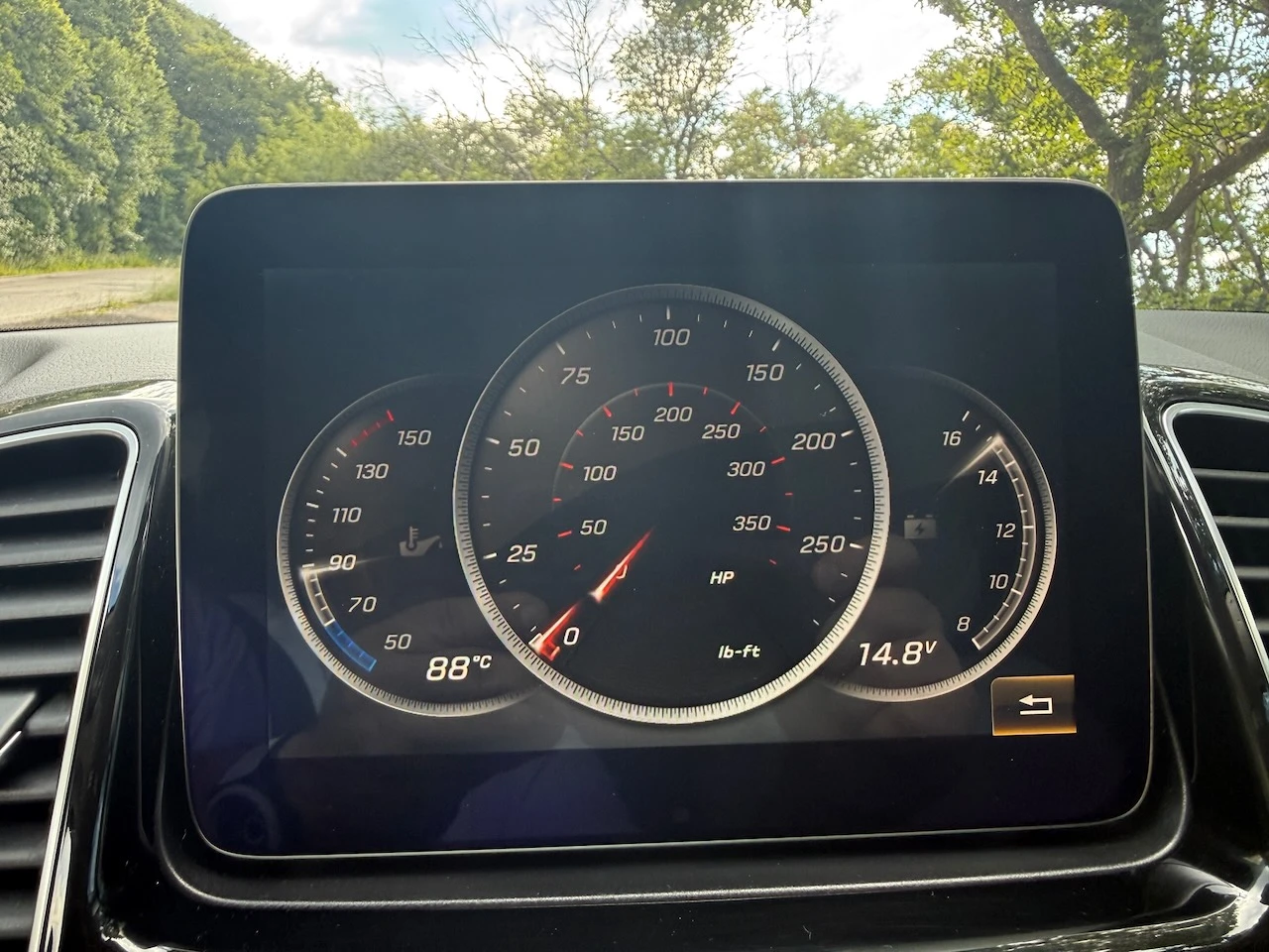 Mercedes-Benz GLE 350 4MATIC SUV , снимка 14 - Автомобили и джипове - 55225589