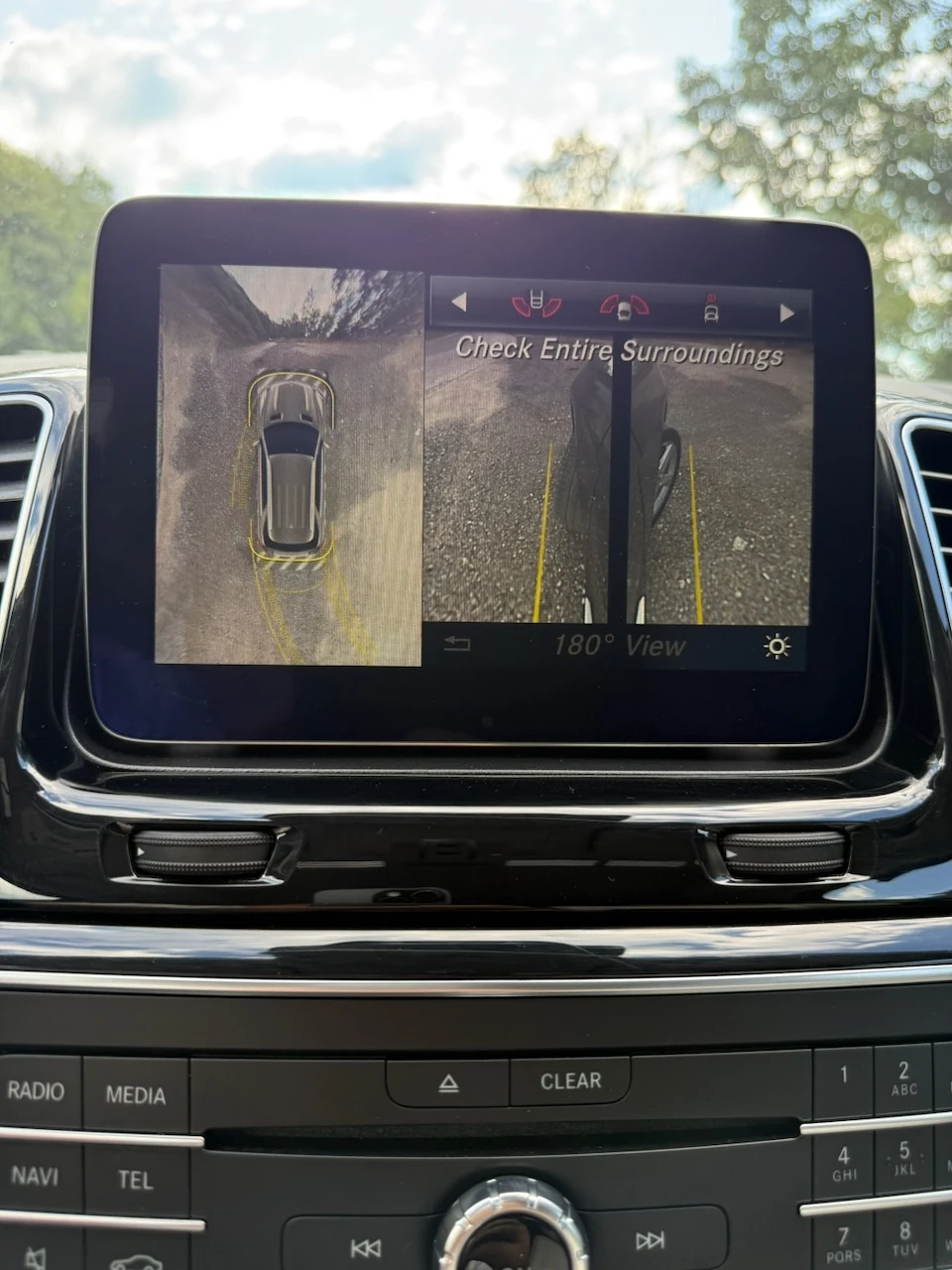 Mercedes-Benz GLE 350 4MATIC SUV , снимка 12 - Автомобили и джипове - 55225589