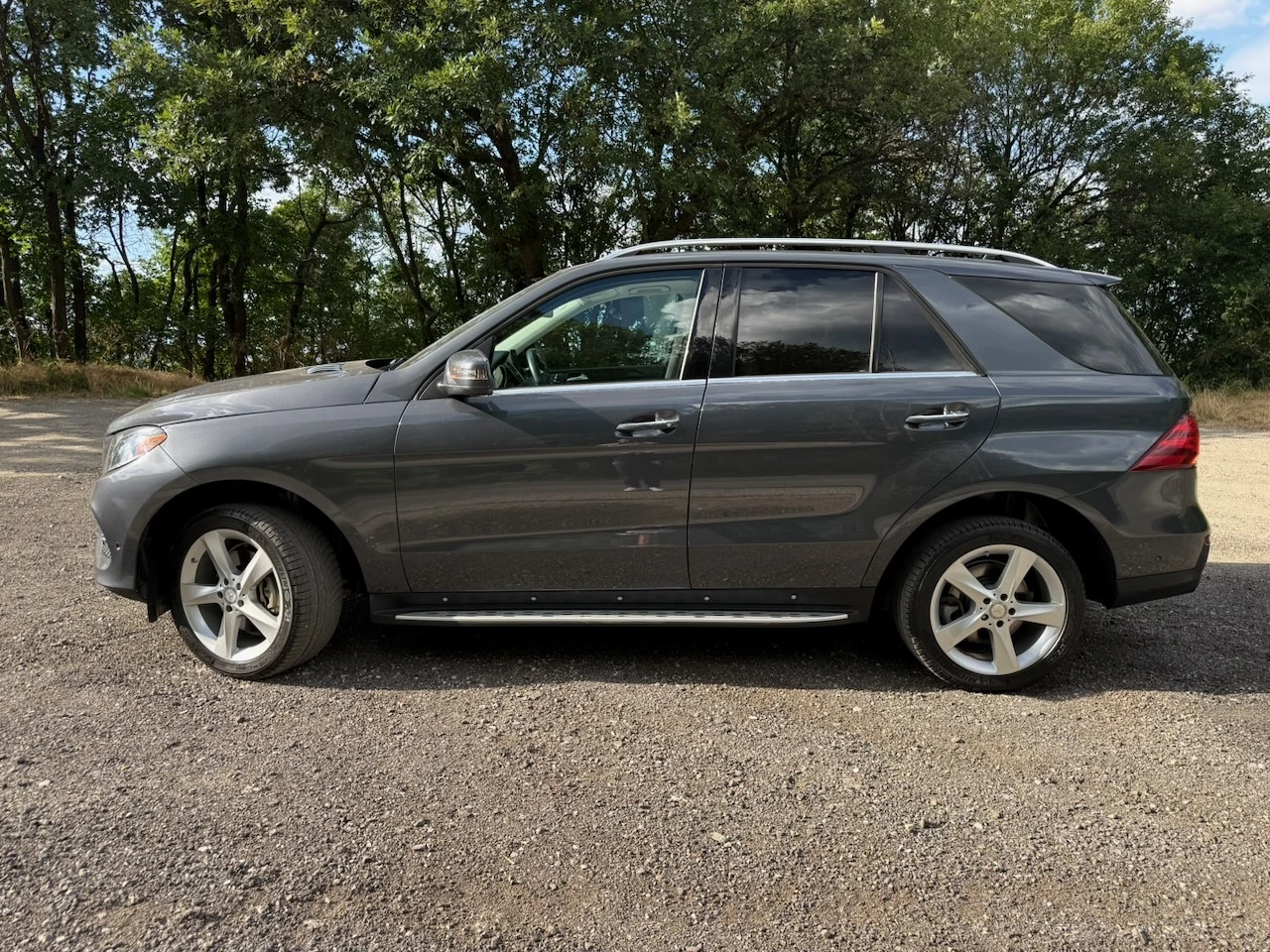 Mercedes-Benz GLE 350 4MATIC SUV , снимка 2 - Автомобили и джипове - 55225589