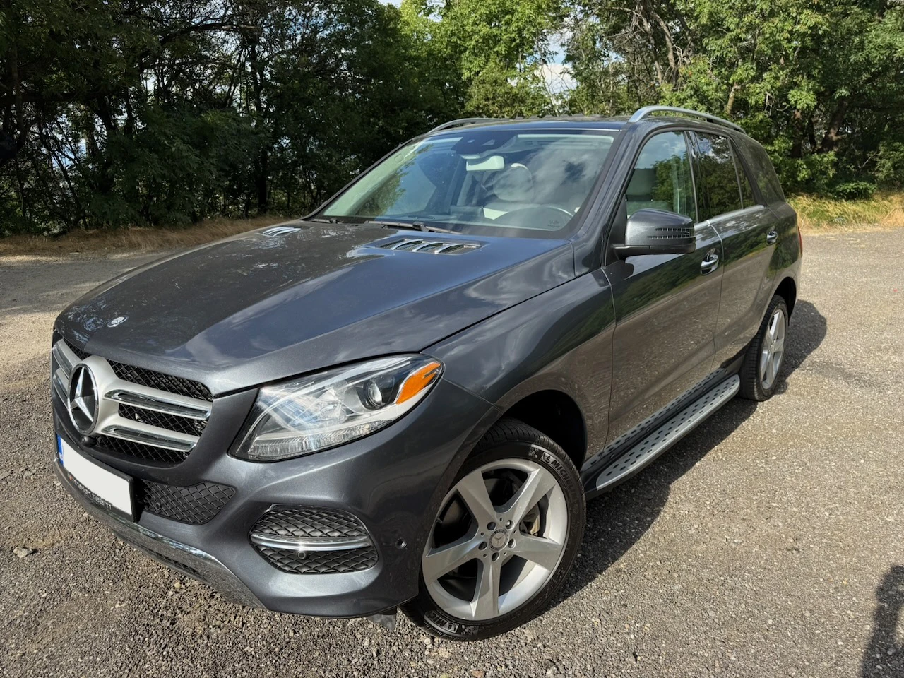 Mercedes-Benz GLE 350 4MATIC SUV 