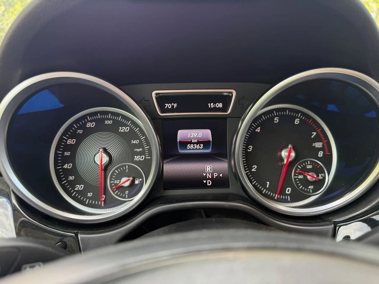 Mercedes-Benz GLE 350 4MATIC SUV , снимка 10 - Автомобили и джипове - 55225589