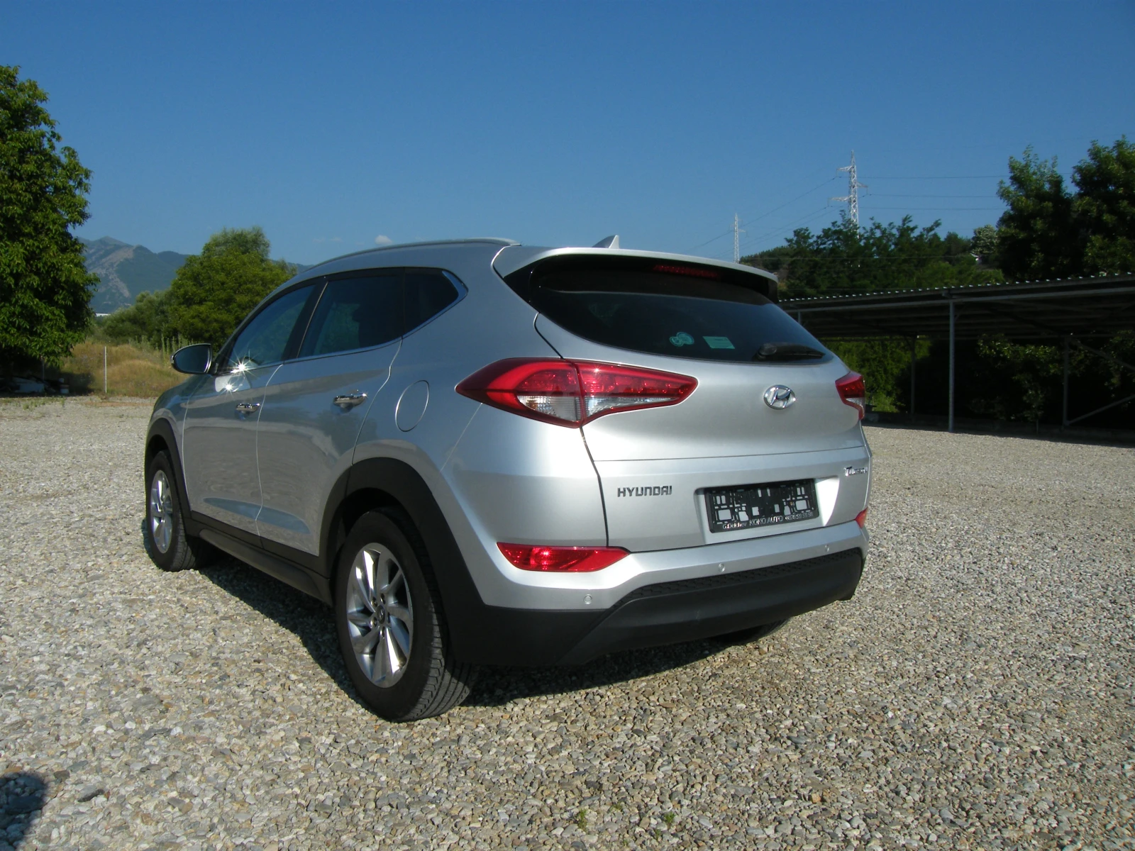 Hyundai Tucson 1.7CRDI EURO 6B | Mobile.bg � ����������� 5