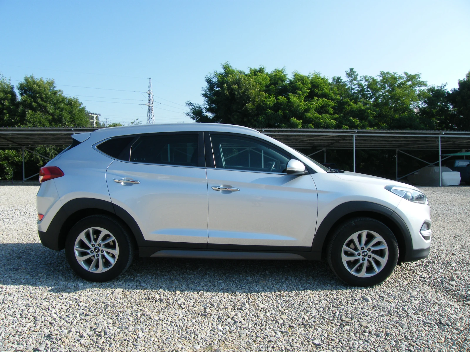 Hyundai Tucson 1.7CRDI EURO 6B | Mobile.bg � ����������� 3