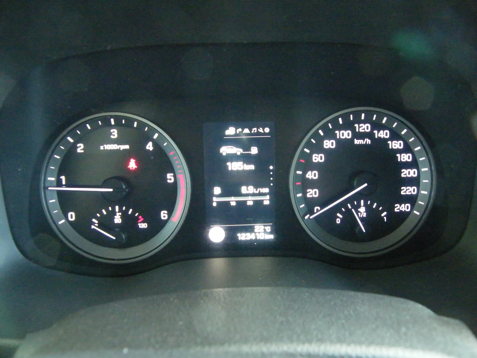 Hyundai Tucson 1.7CRDI EURO 6B | Mobile.bg � ����������� 10