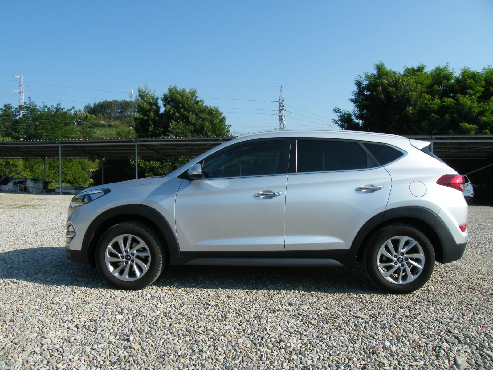Hyundai Tucson 1.7CRDI EURO 6B | Mobile.bg � ����������� 6