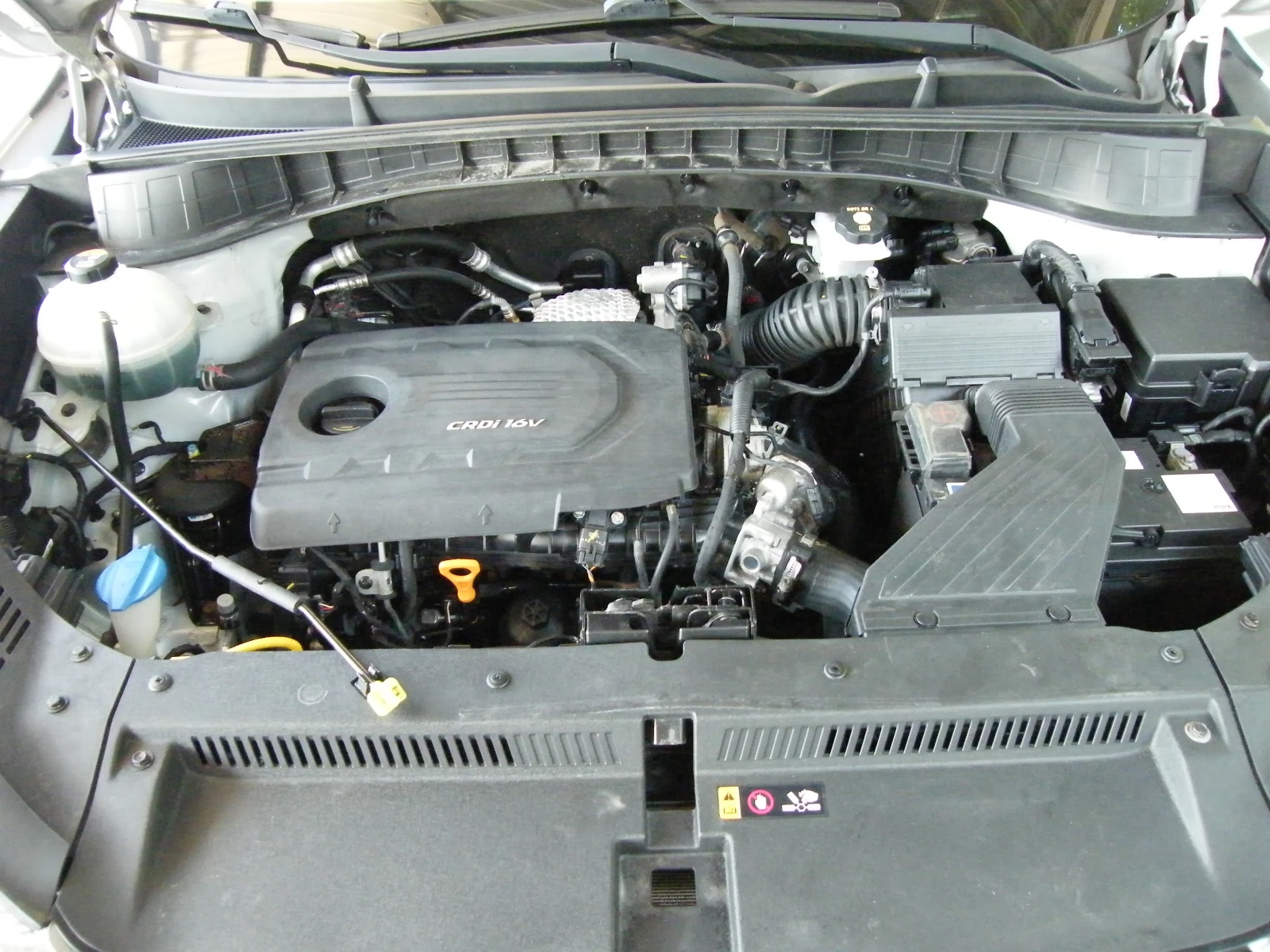 Hyundai Tucson 1.7CRDI EURO 6B | Mobile.bg � ����������� 16