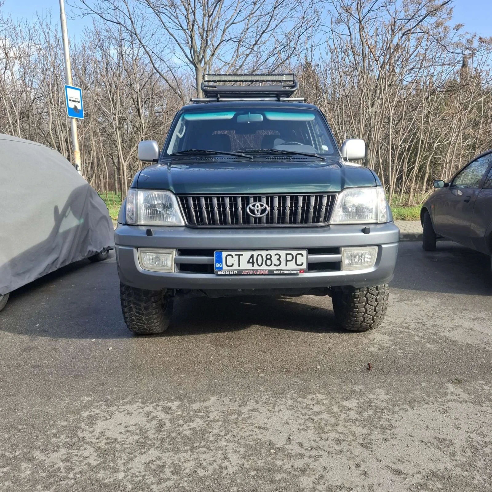 Toyota Land cruiser J90 | Mobile.bg � ����������� 8