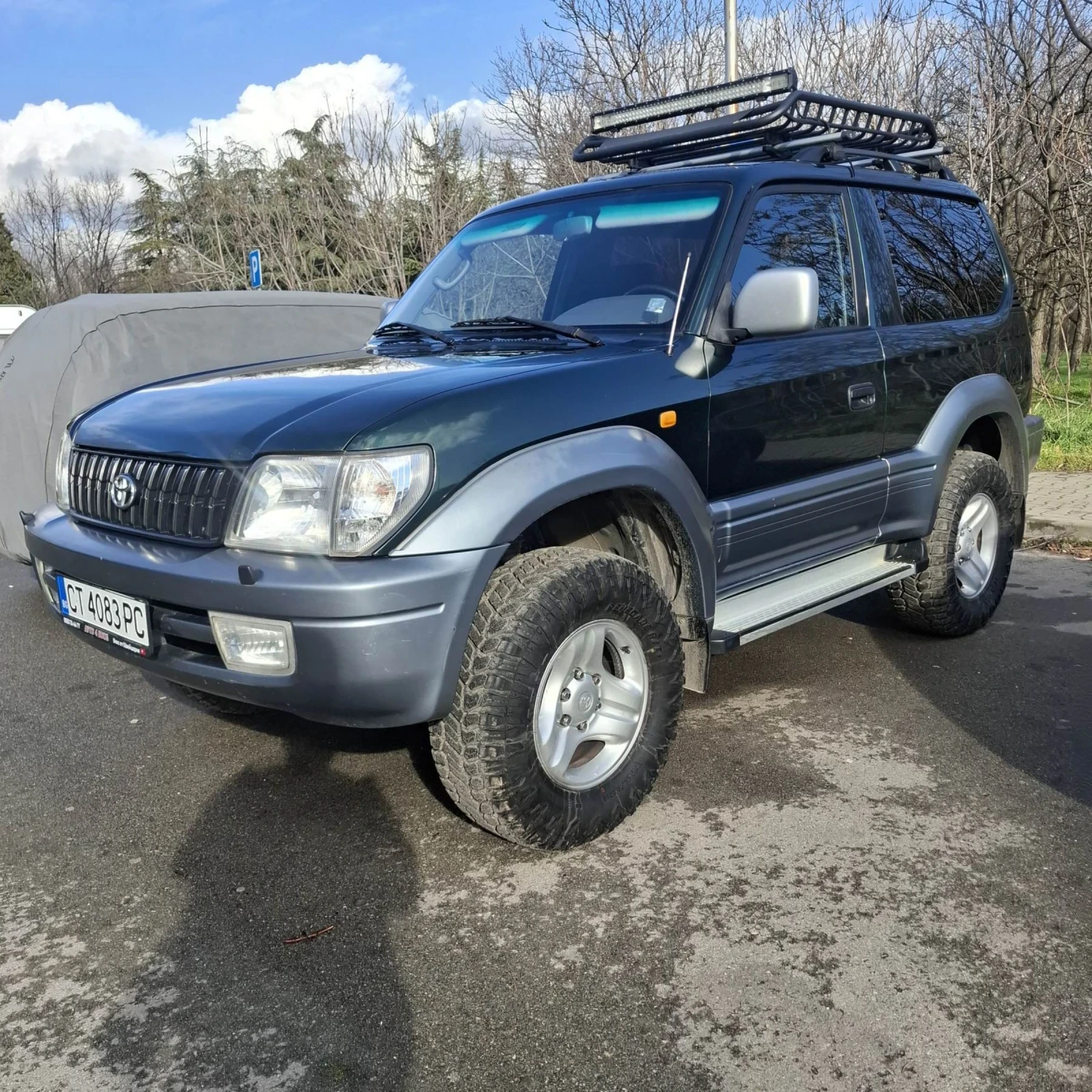 Toyota Land cruiser J90 | Mobile.bg � ����������� 7