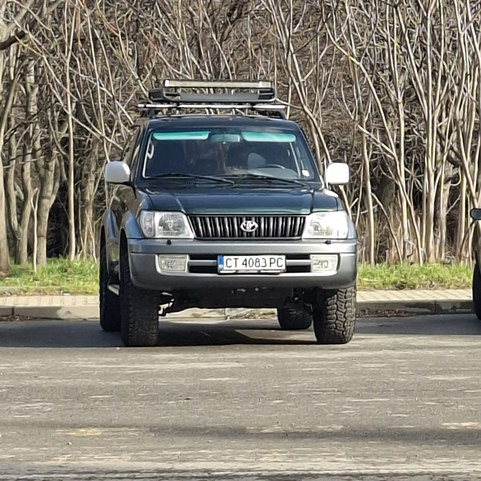 Toyota Land cruiser J90 | Mobile.bg � ����������� 10