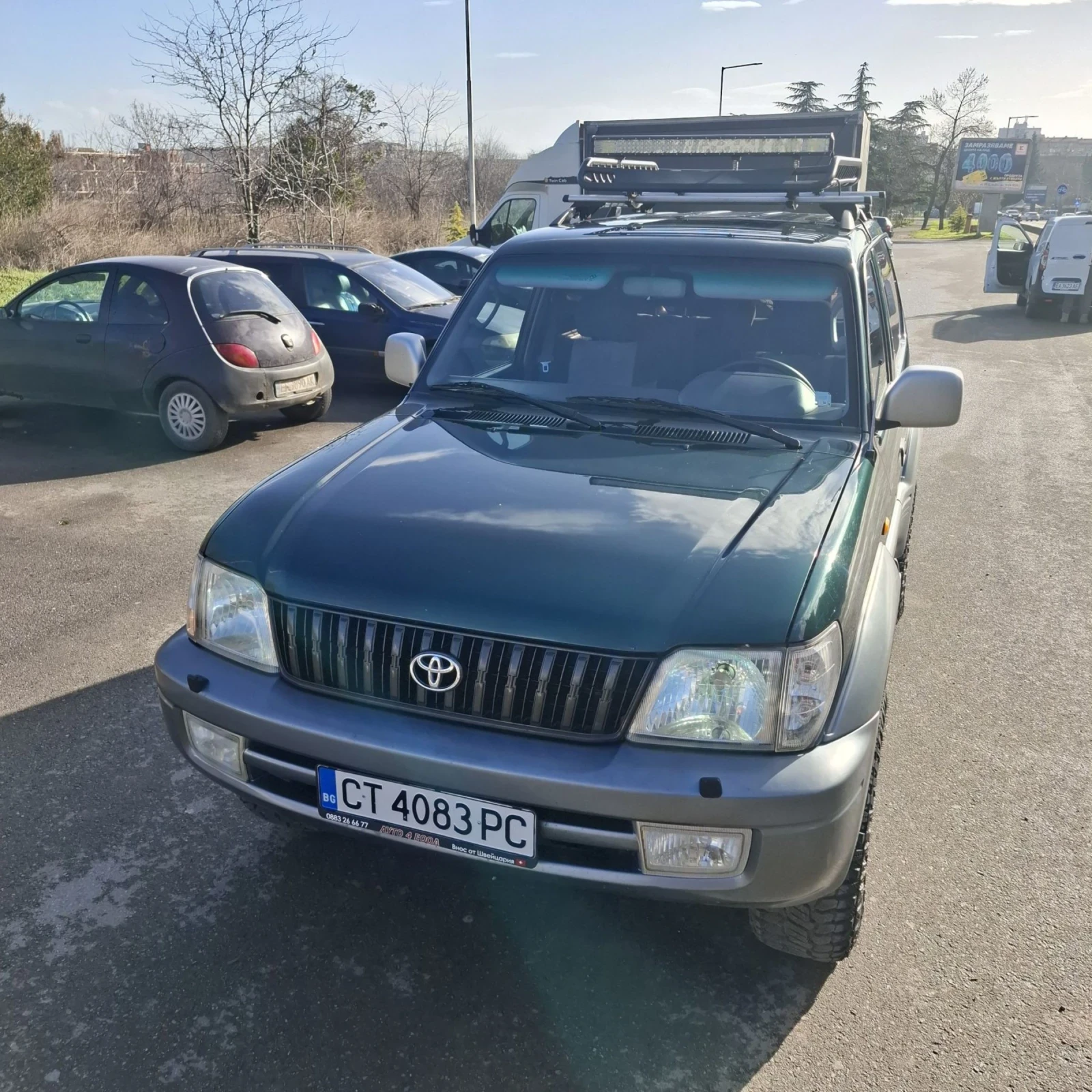 Toyota Land cruiser J90 | Mobile.bg � ����������� 3