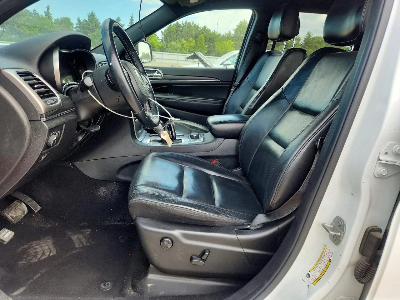 Jeep Grand cherokee 3.6l Limited, снимка 7 - Автомобили и джипове - 55567012