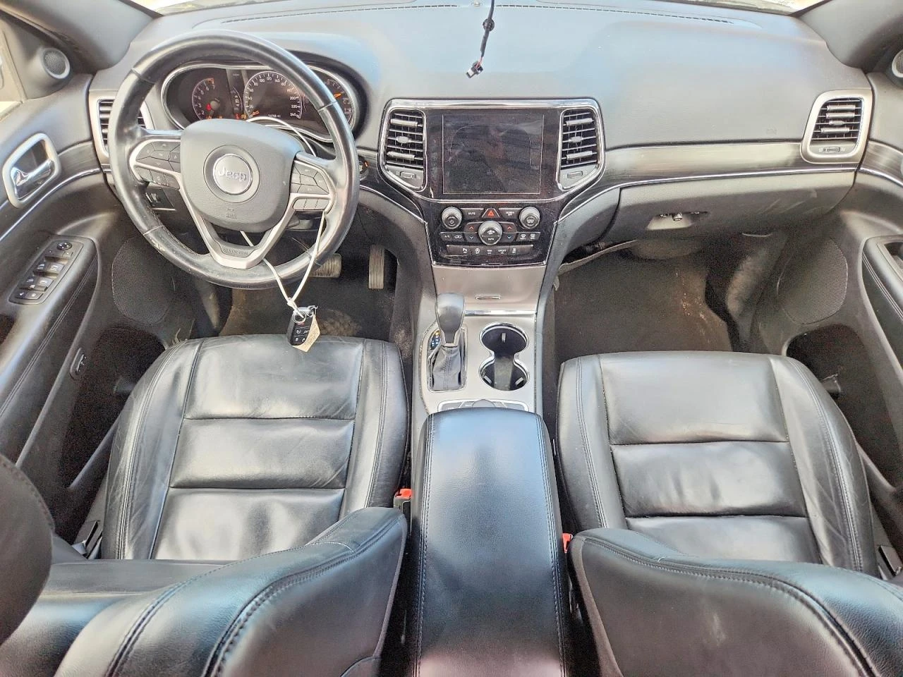 Jeep Grand cherokee 3.6l Limited, снимка 8 - Автомобили и джипове - 55567012