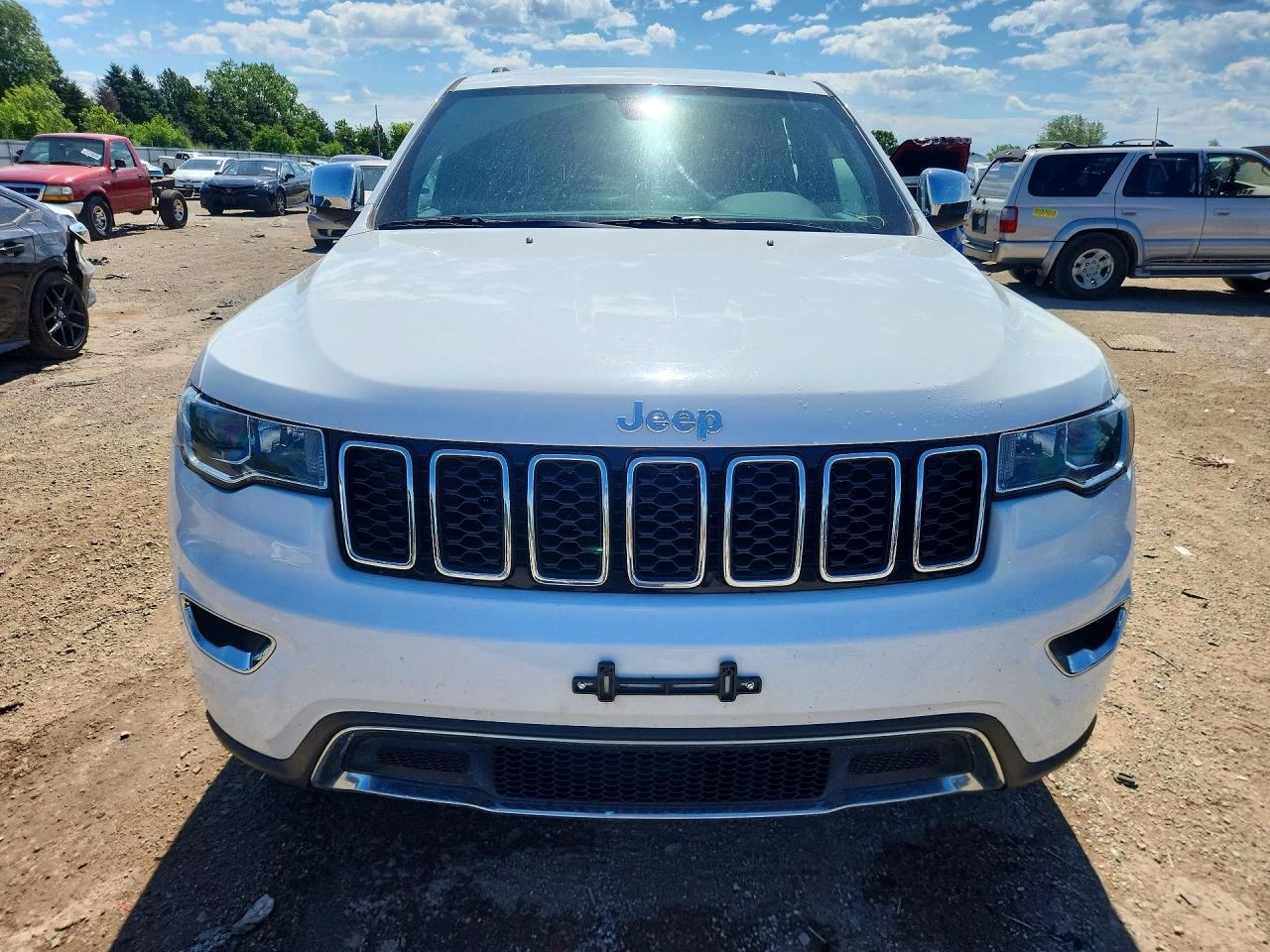 Jeep Grand cherokee 3.6l Limited, снимка 5 - Автомобили и джипове - 55567012