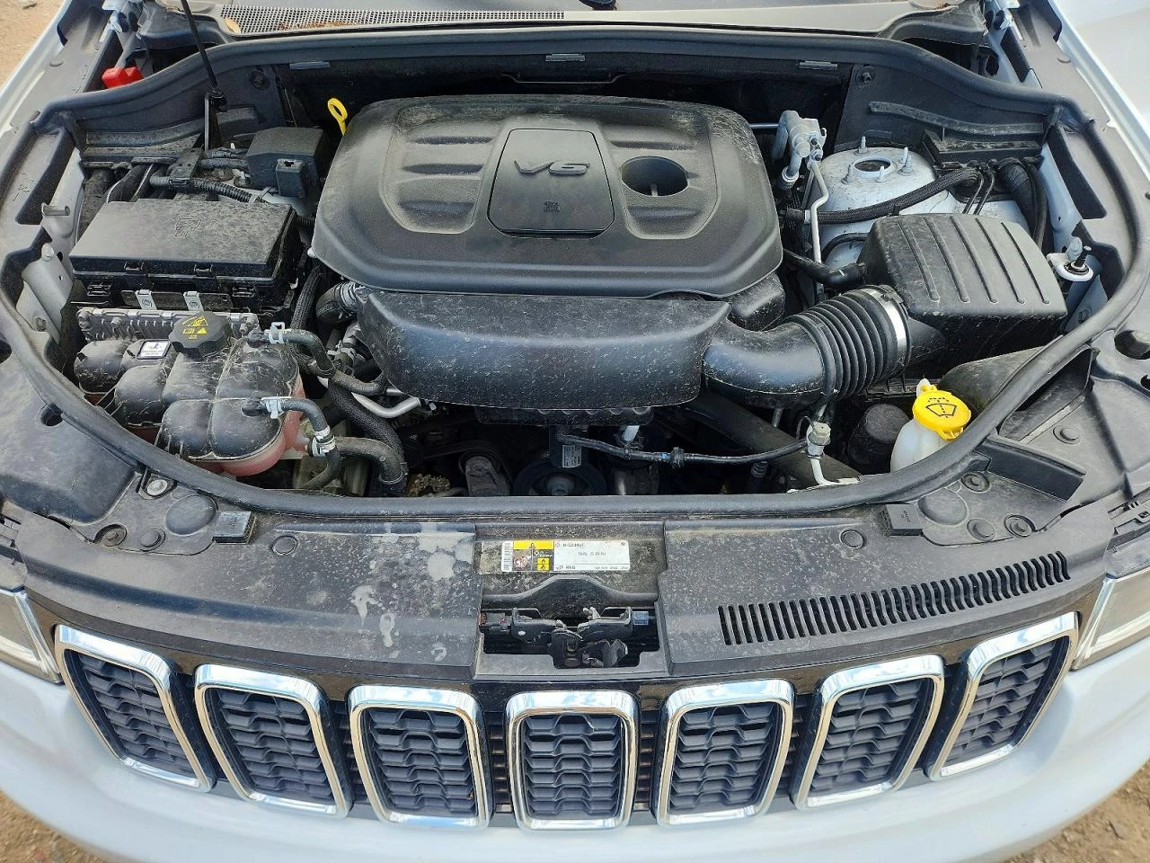 Jeep Grand cherokee 3.6l Limited, снимка 11 - Автомобили и джипове - 55567012