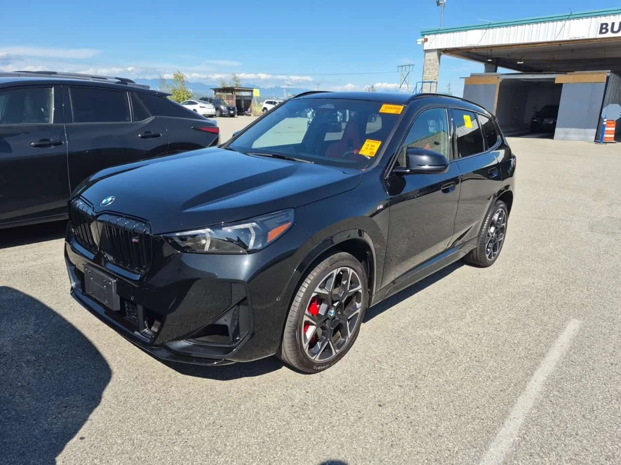 BMW X1 * M35I XDRIVE * CARFAX * 