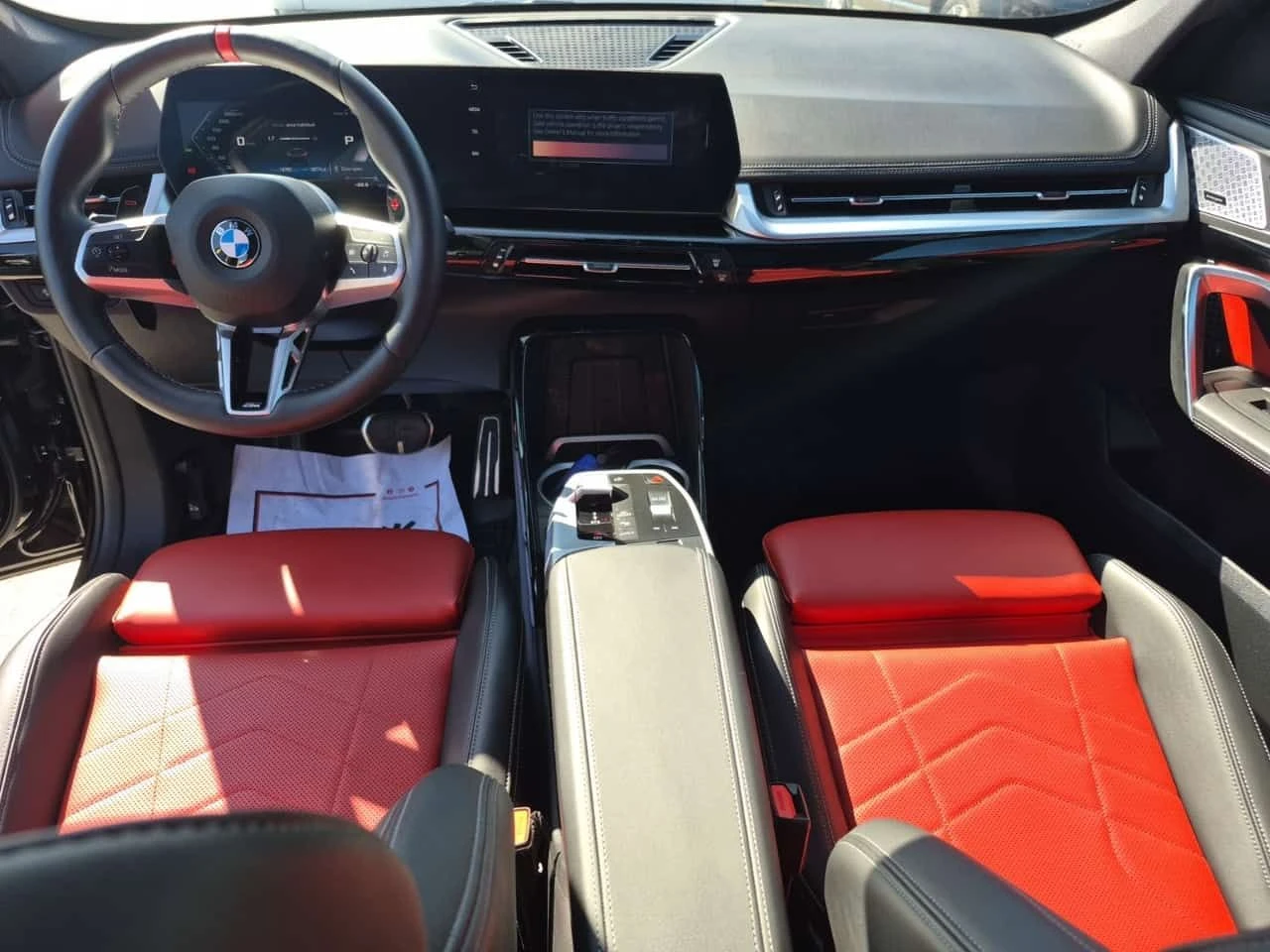 BMW X1 * M35I XDRIVE * CARFAX * , снимка 6 - Автомобили и джипове - 55693557