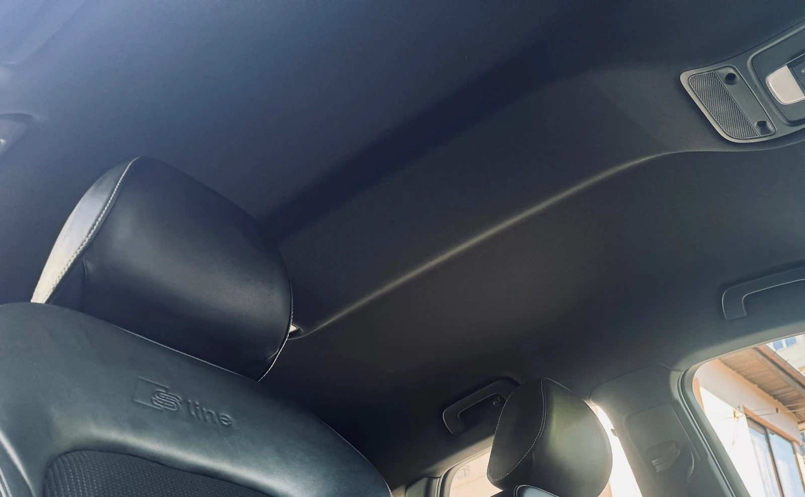 Audi Q3 2.0TDI 150ps S-line Quattro , снимка 6 - Автомобили и джипове - 56015003