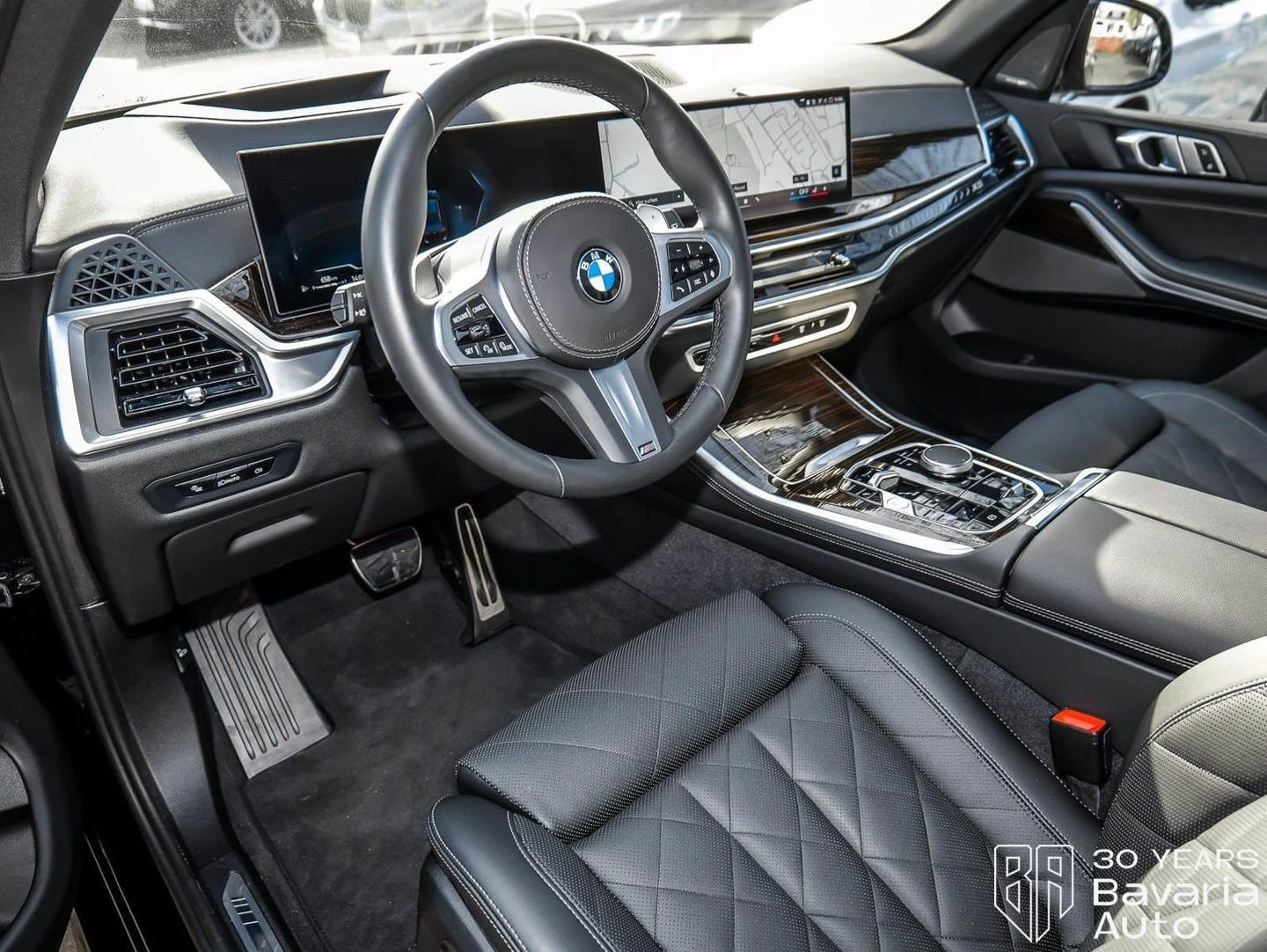 BMW X5 40d xDrive M Sport PRO 7 ����� Sportautomatic  | Mobile.bg � ����������� 8