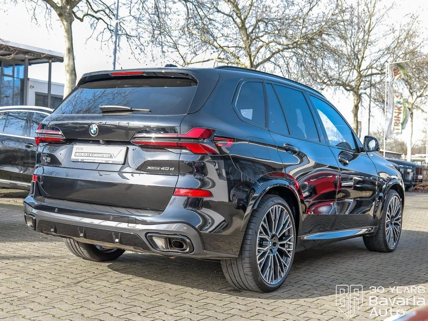 BMW X5 40d xDrive M Sport PRO 7 ����� Sportautomatic  | Mobile.bg � ����������� 4