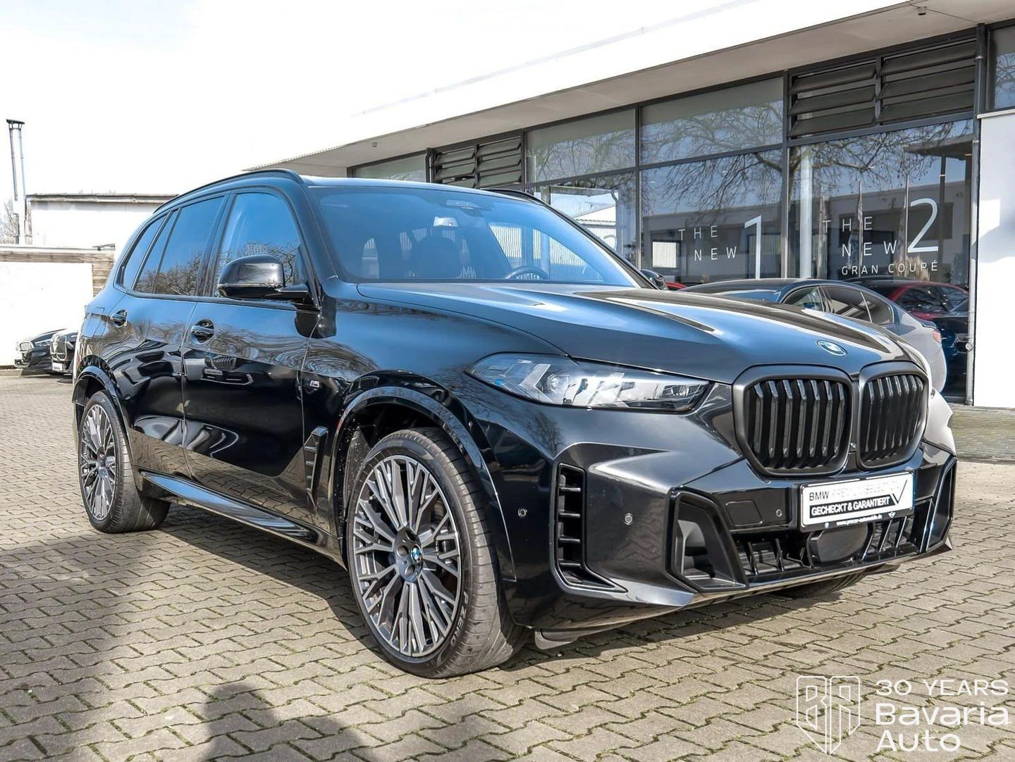 BMW X5 40d xDrive M Sport PRO 7 ����� Sportautomatic  | Mobile.bg � ����������� 5