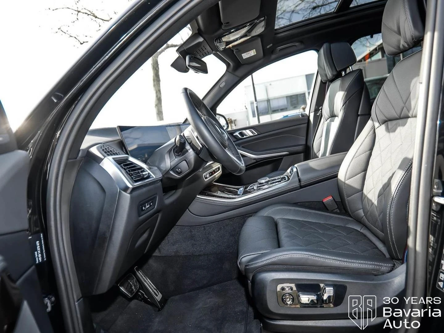 BMW X5 40d xDrive M Sport PRO 7 ����� Sportautomatic  | Mobile.bg � ����������� 7