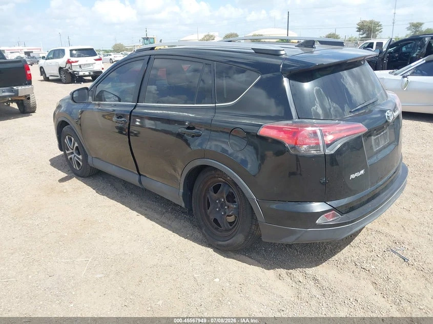 Toyota Rav4 2.5l Le, снимка 3 - Автомобили и джипове - 56041652