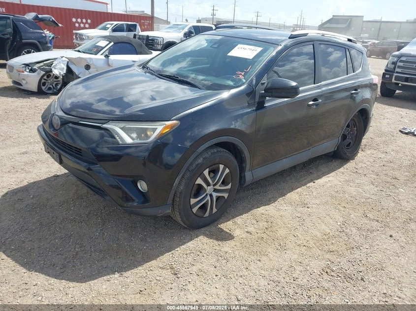 Toyota Rav4 2.5l Le, снимка 2 - Автомобили и джипове - 56041652
