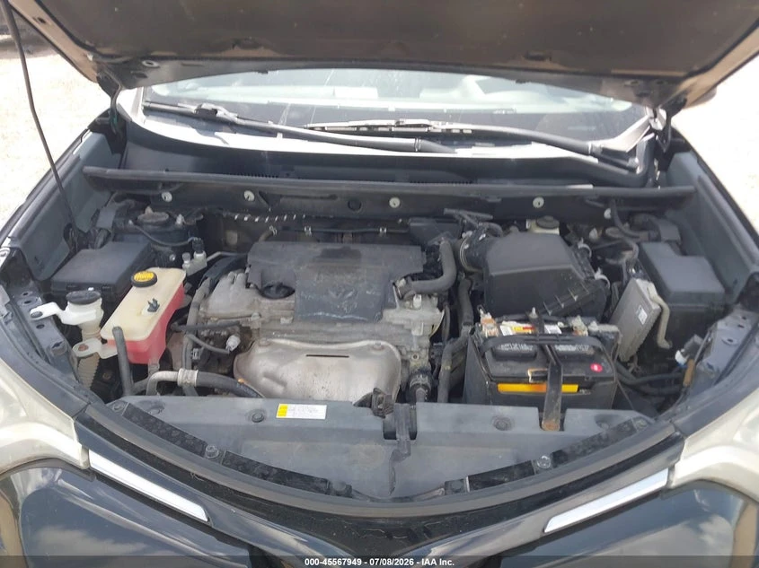 Toyota Rav4 2.5l Le, снимка 10 - Автомобили и джипове - 56041652