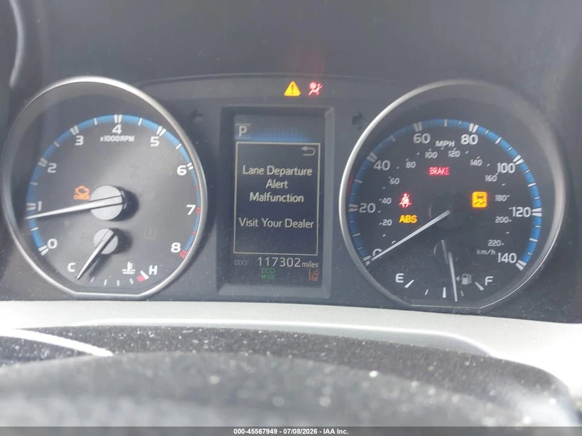 Toyota Rav4 2.5l Le, снимка 7 - Автомобили и джипове - 56041652
