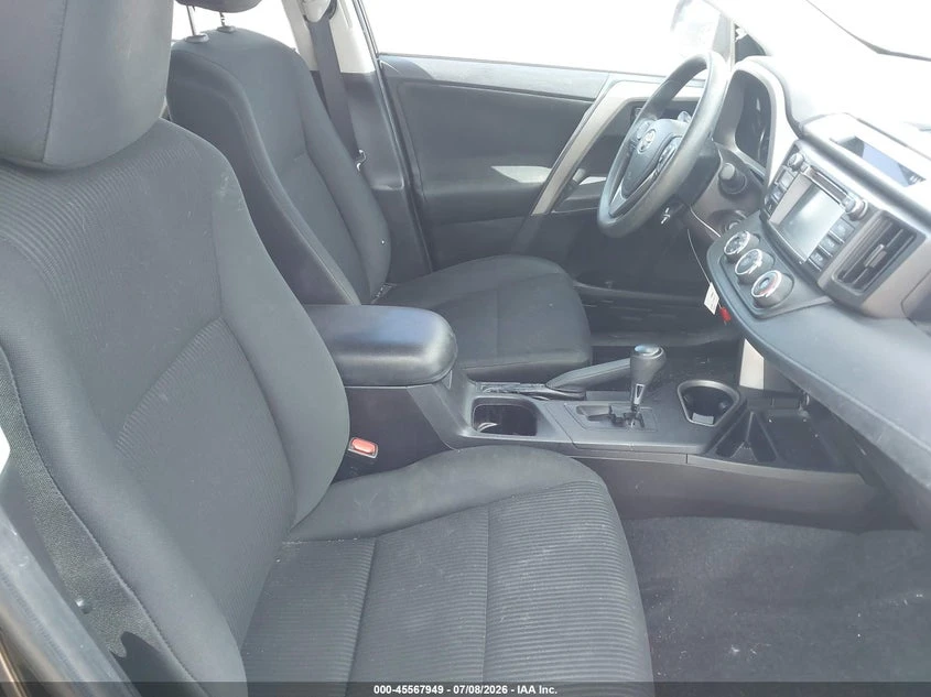 Toyota Rav4 2.5l Le, снимка 5 - Автомобили и джипове - 56041652