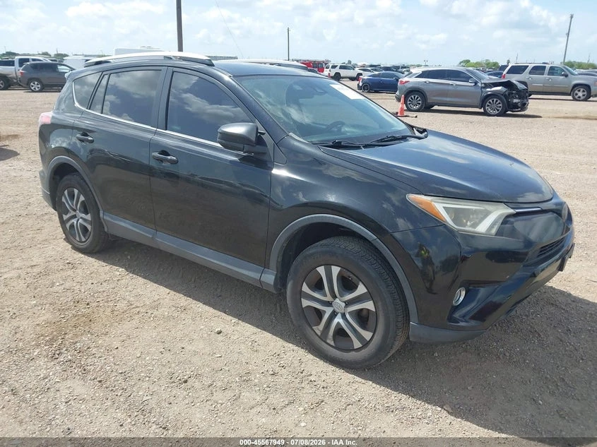 Toyota Rav4 2.5l Le