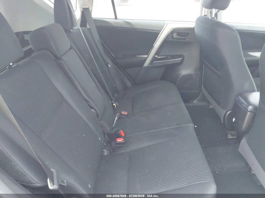Toyota Rav4 2.5l Le, снимка 8 - Автомобили и джипове - 56041652