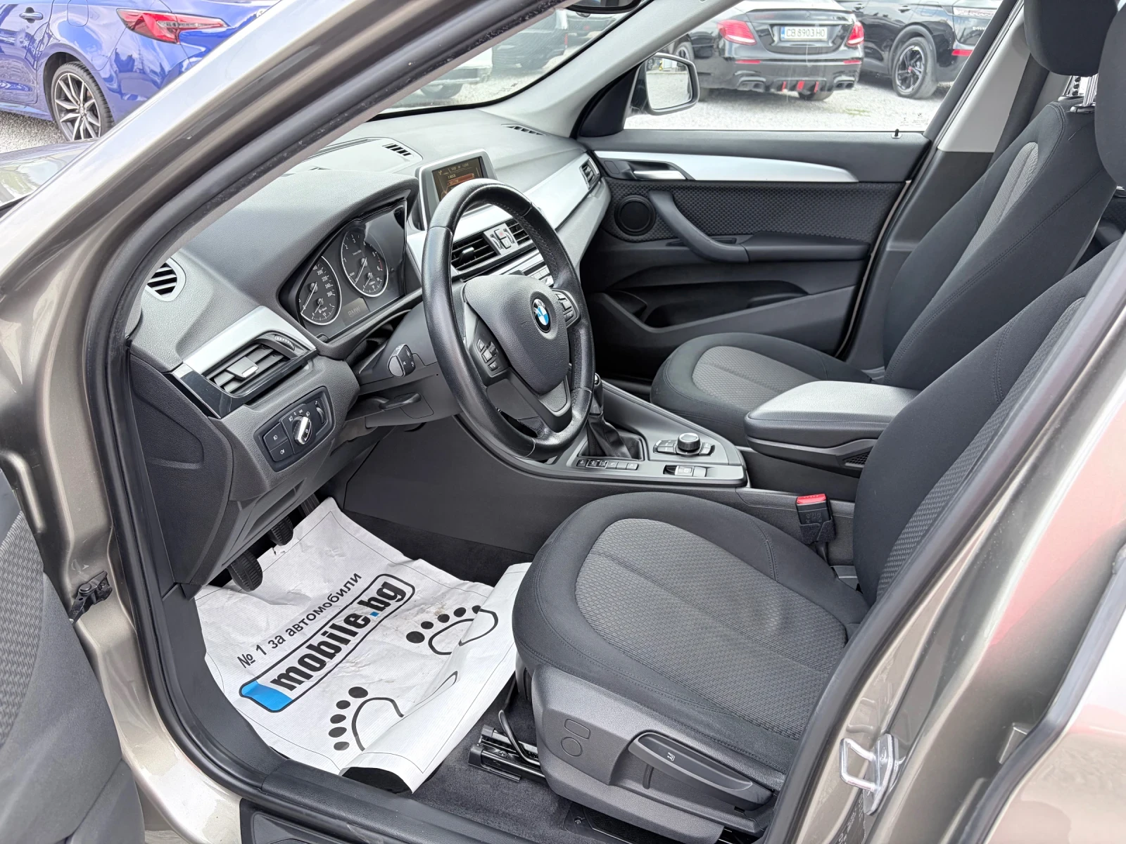 BMW X1 2.0D Xdrive, снимка 7 - Автомобили и джипове - 56185437