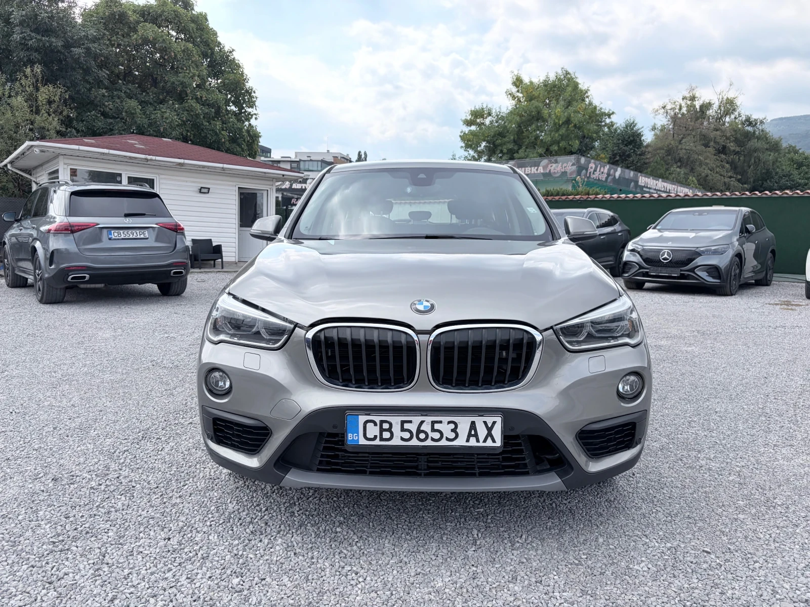 BMW X1 2.0D Xdrive, снимка 2 - Автомобили и джипове - 56185437