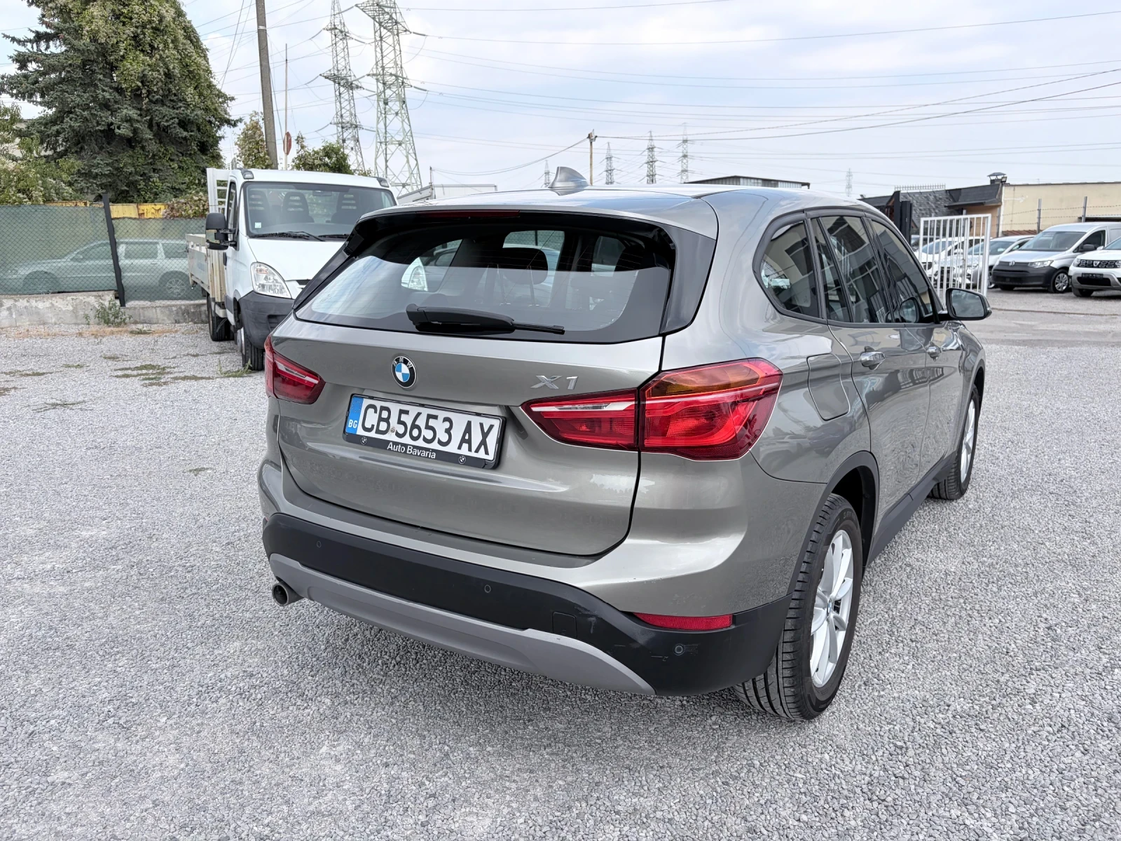 BMW X1 2.0D Xdrive, снимка 5 - Автомобили и джипове - 56185437