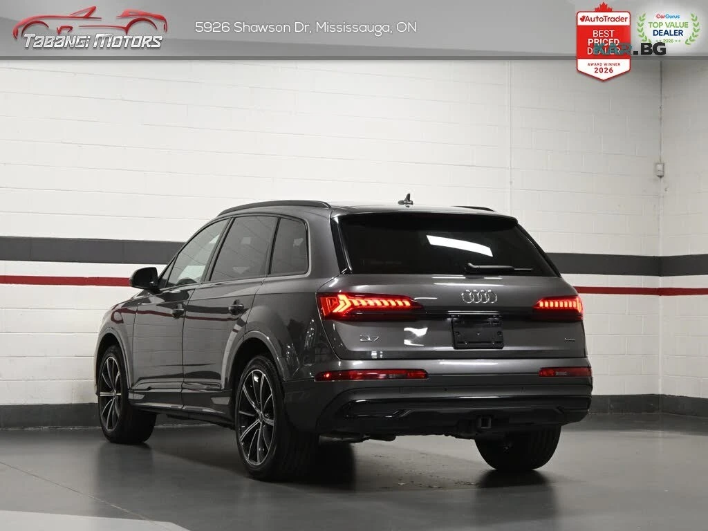 Audi Q7 quattro* Komfort* 45TFSI* АвтоКредит* (ЦЕНА ДО БГ), снимка 6 - Автомобили и джипове - 56227800