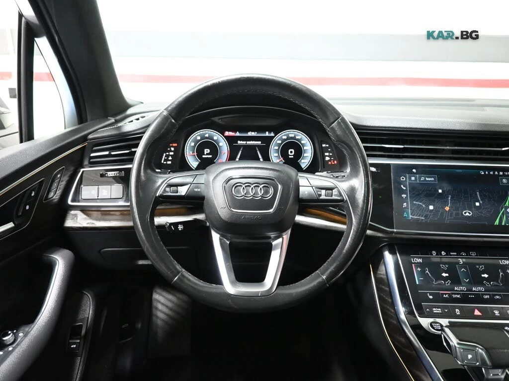 Audi Q7 quattro* Komfort* 45TFSI* АвтоКредит* (ЦЕНА ДО БГ), снимка 9 - Автомобили и джипове - 56227800