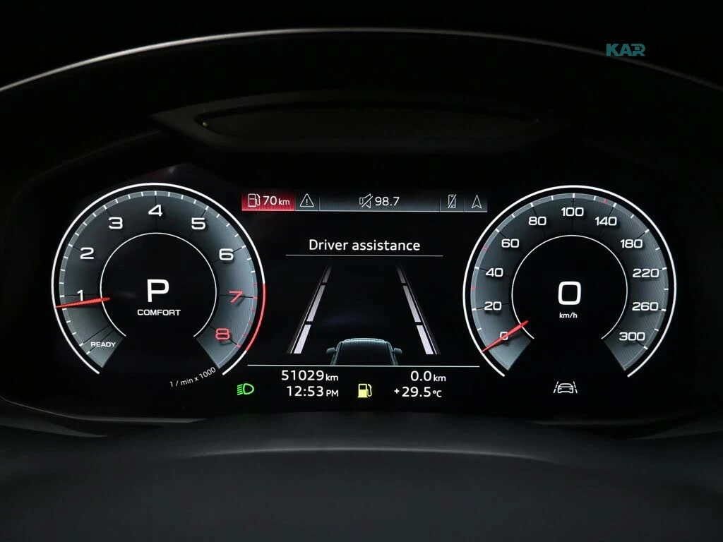 Audi Q7 quattro* Komfort* 45TFSI* АвтоКредит* (ЦЕНА ДО БГ), снимка 10 - Автомобили и джипове - 56227800