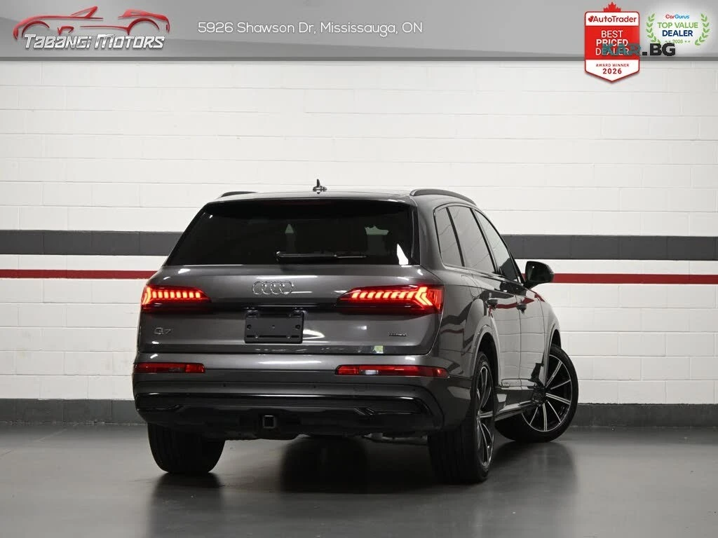 Audi Q7 quattro* Komfort* 45TFSI* АвтоКредит* (ЦЕНА ДО БГ), снимка 4 - Автомобили и джипове - 56227800