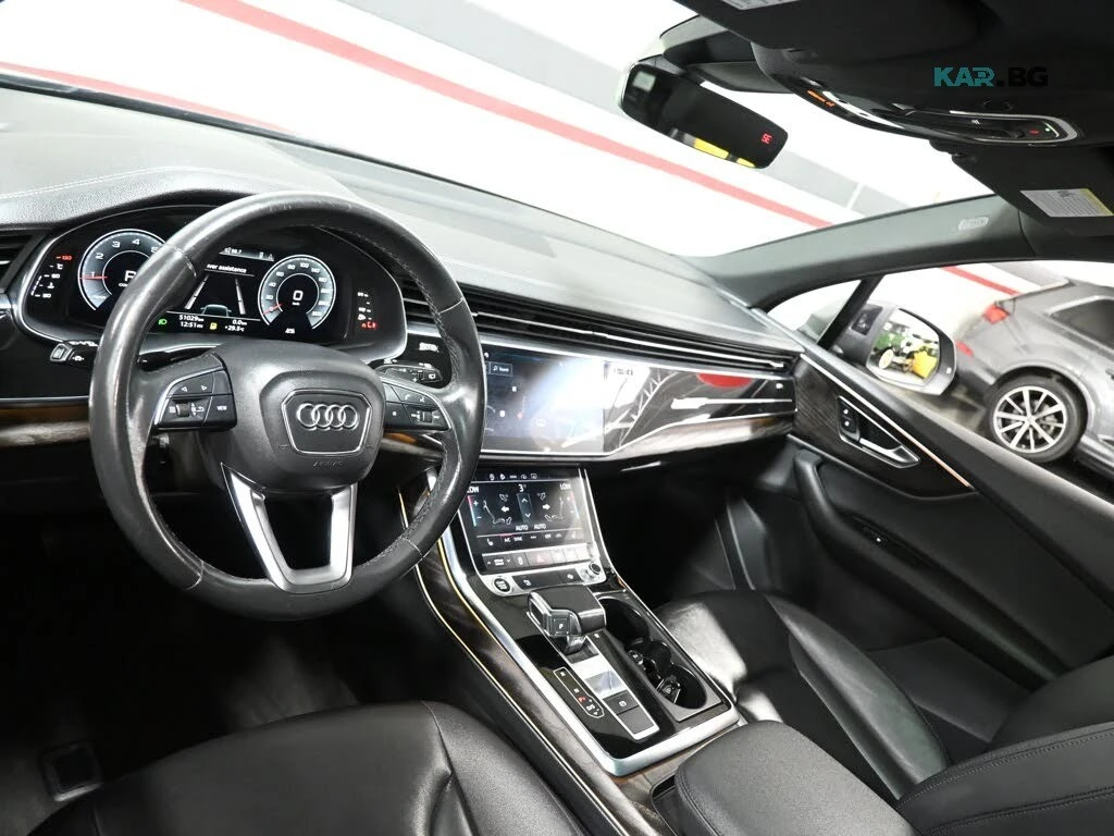 Audi Q7 quattro* Komfort* 45TFSI* АвтоКредит* (ЦЕНА ДО БГ), снимка 7 - Автомобили и джипове - 56227800