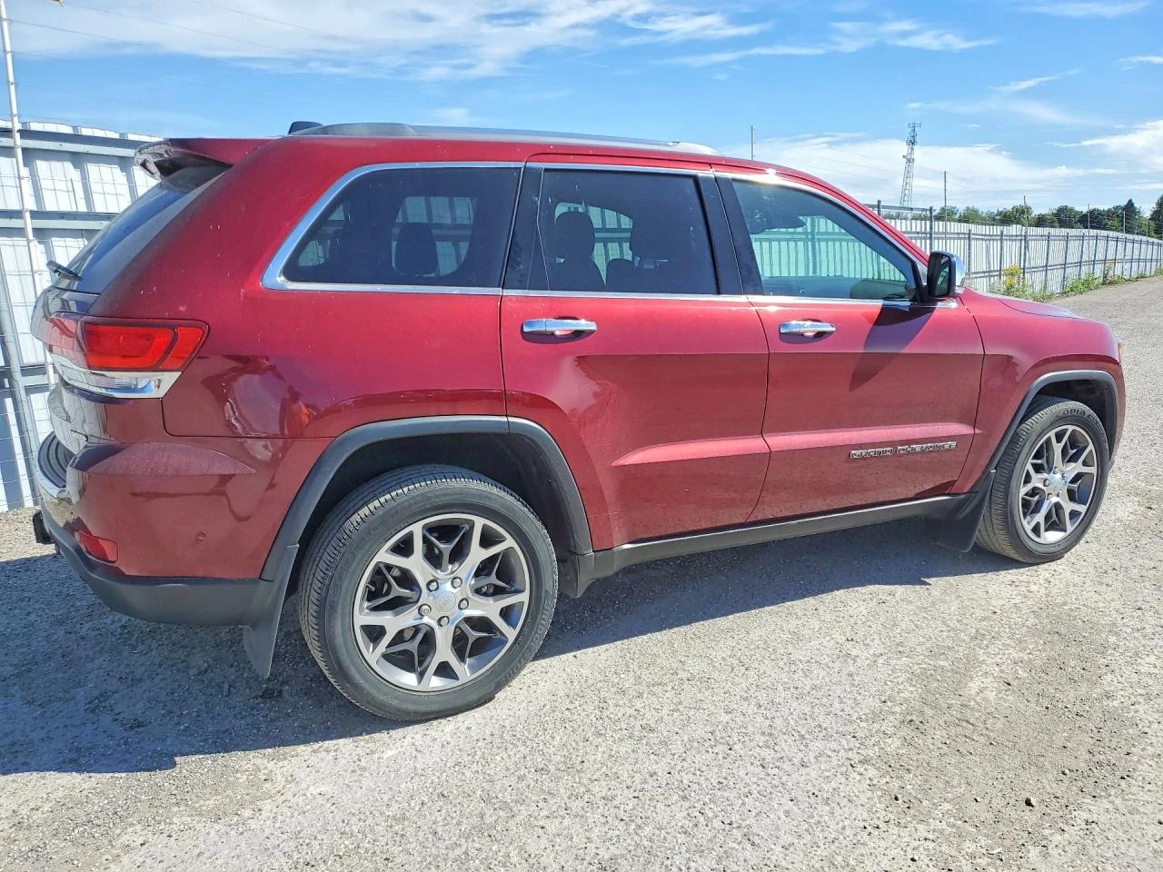 Jeep Grand cherokee Limited 4x4 | Mobile.bg � ����������� 3