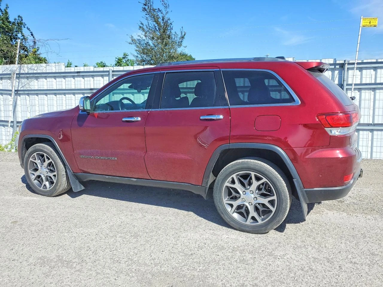 Jeep Grand cherokee Limited 4x4 | Mobile.bg � ����������� 2