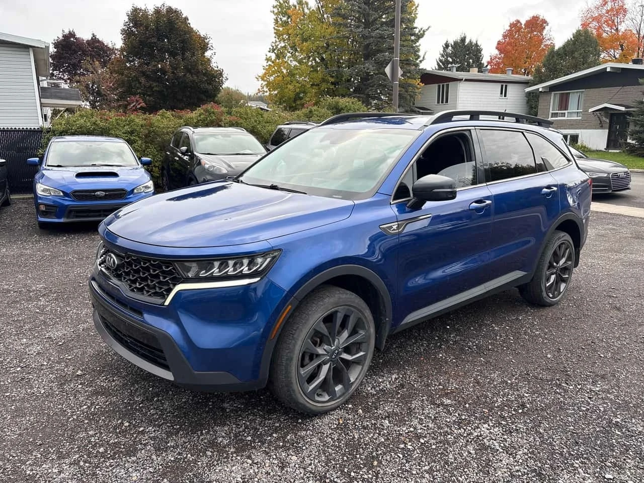 Kia Sorento * X Line * АВТОКРЕДИТ * ГЛАВНО ПРЕДСТАВИТЕЛСТВО * 