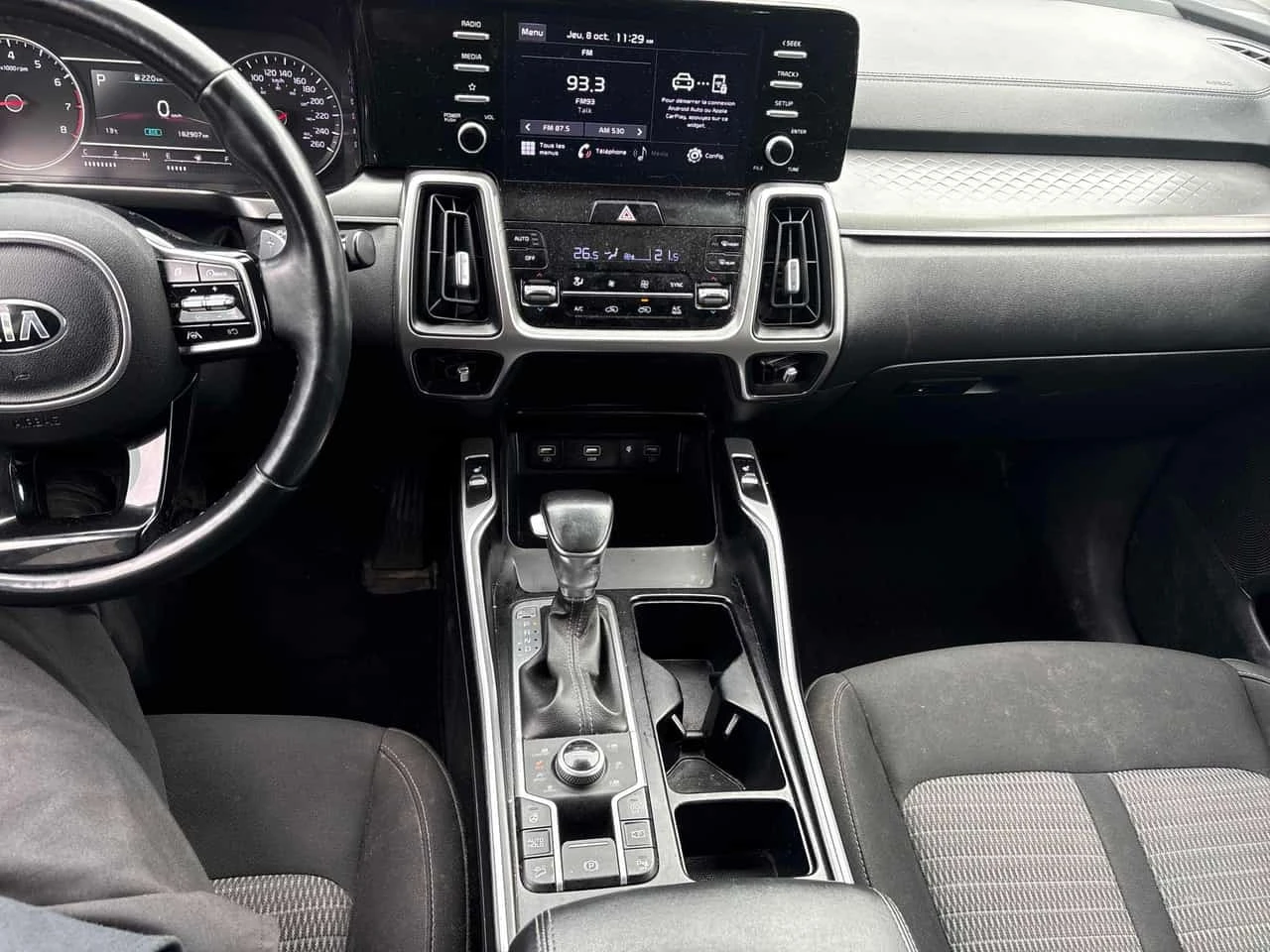 Kia Sorento * X Line * ���������� * ������ ���������������� *  | Mobile.bg � ����������� 9