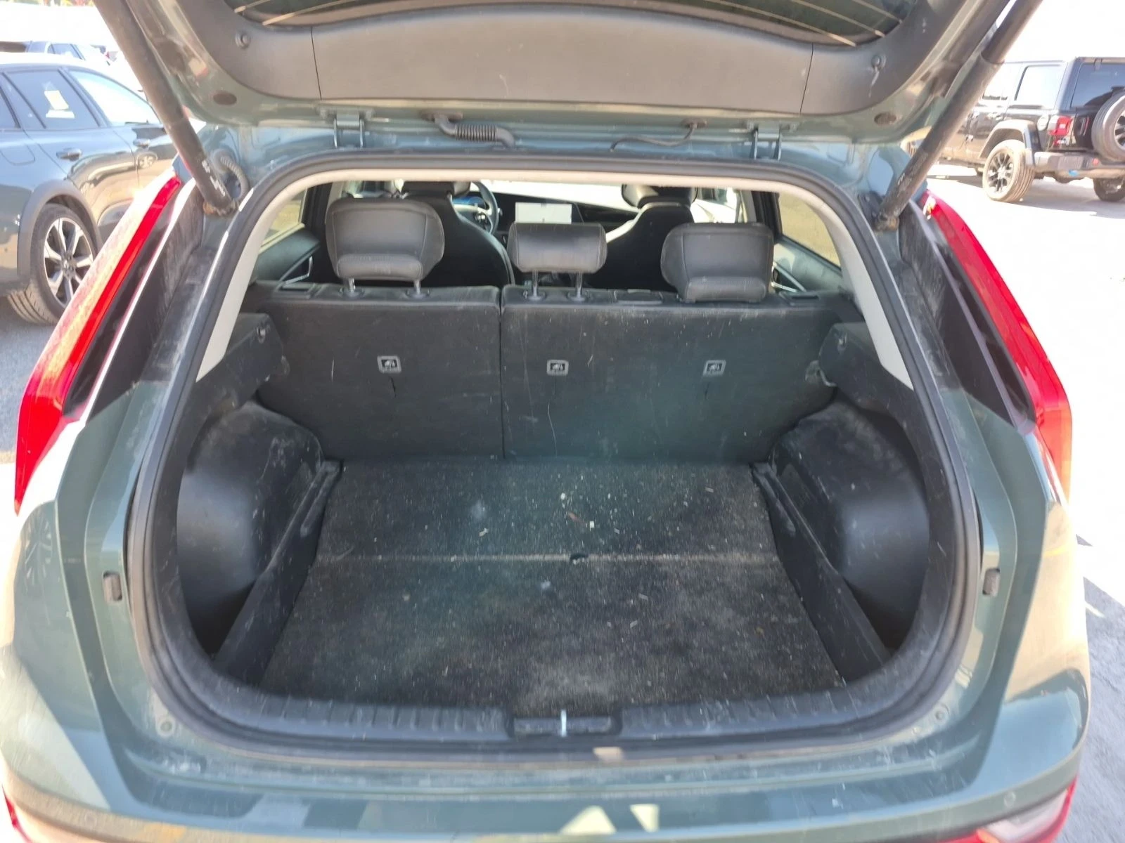 Kia Niro 4D Utility* Wave EV* 360* �������* �����*  | Mobile.bg � ����������� 12