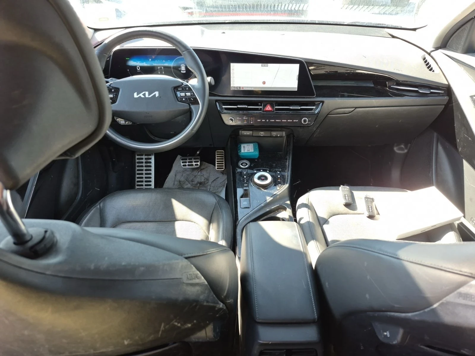 Kia Niro 4D Utility* Wave EV* 360* �������* �����*  | Mobile.bg � ����������� 7