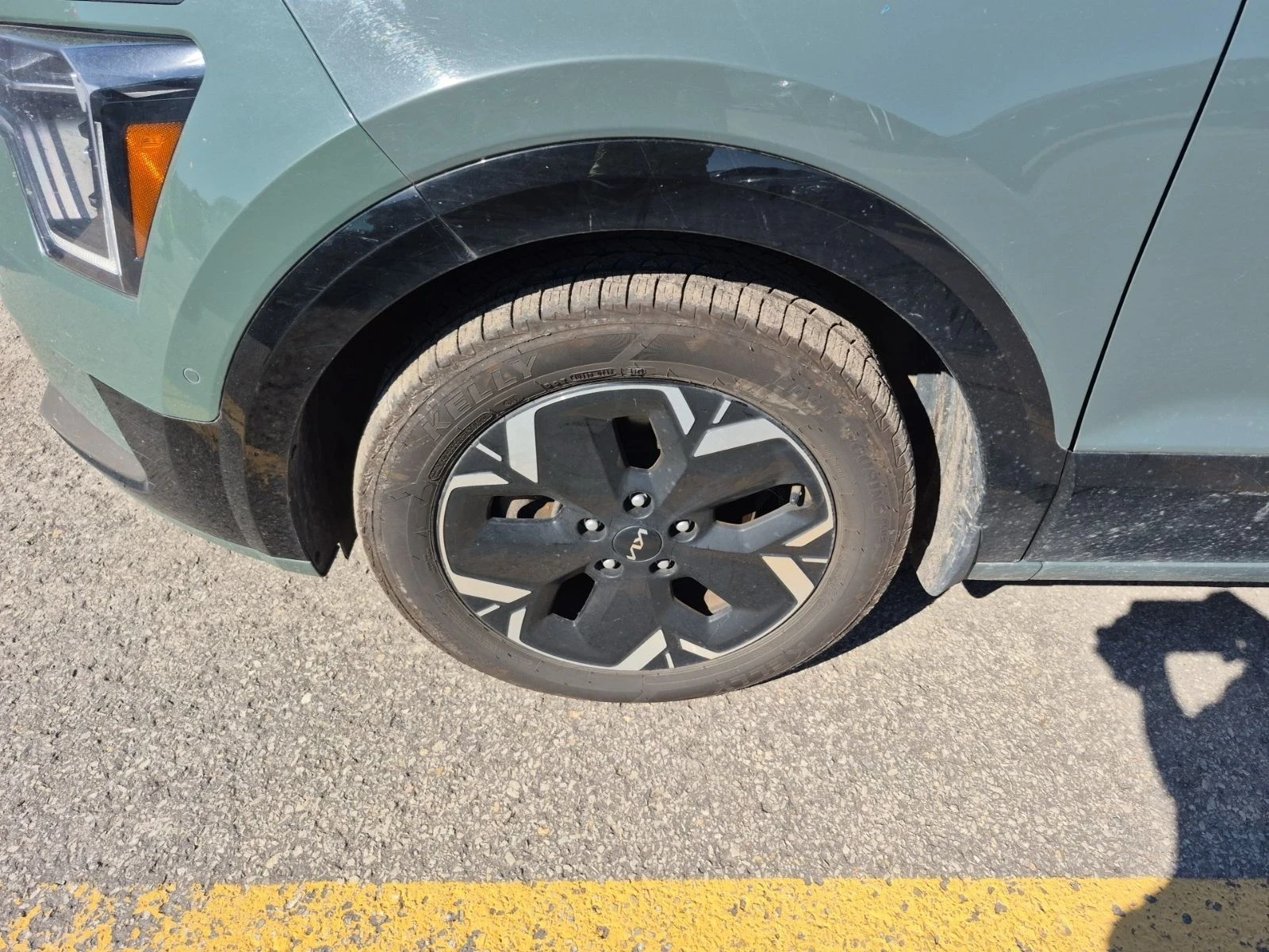 Kia Niro 4D Utility* Wave EV* 360* �������* �����*  | Mobile.bg � ����������� 5