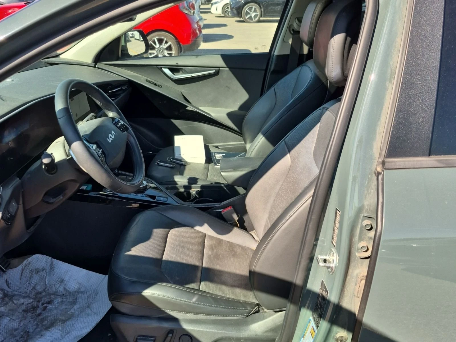 Kia Niro 4D Utility* Wave EV* 360* �������* �����*  | Mobile.bg � ����������� 10