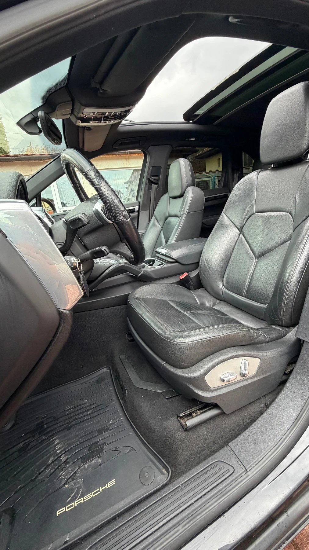 Porsche Cayenne 3.0 diesel GTS paket, снимка 14 - Автомобили и джипове - 56686553