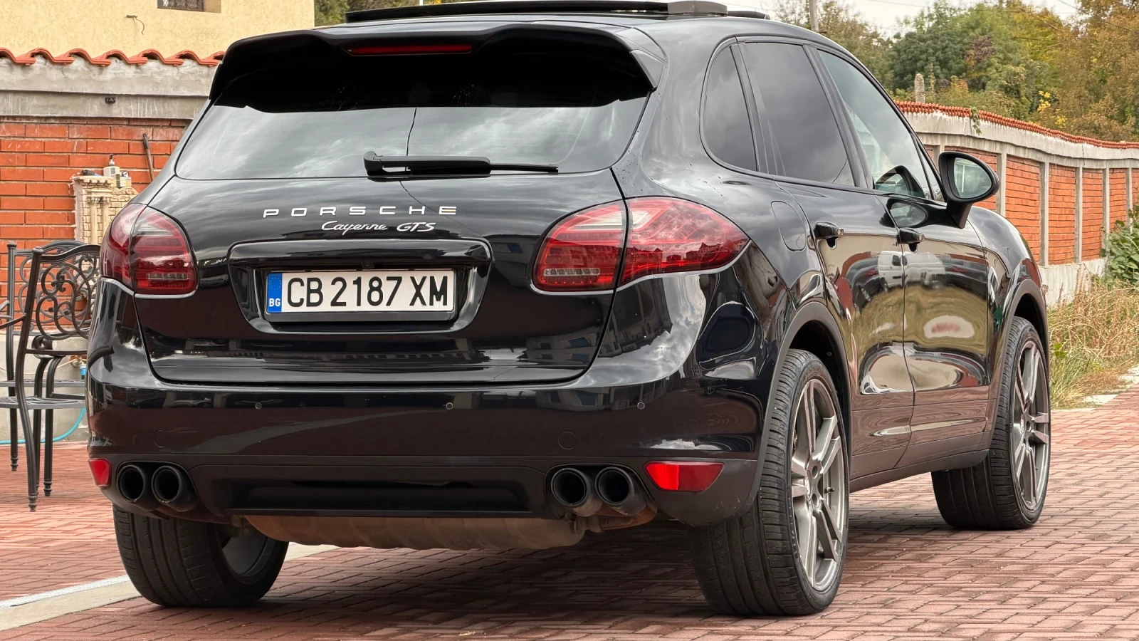 Porsche Cayenne 3.0 diesel GTS paket, снимка 7 - Автомобили и джипове - 56686553